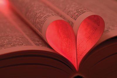 library lover's month 