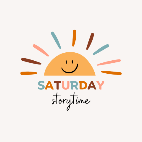 Saturday Storytime