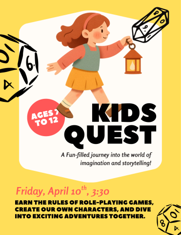 Kids Quest