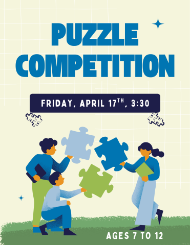 Puzzle Competition