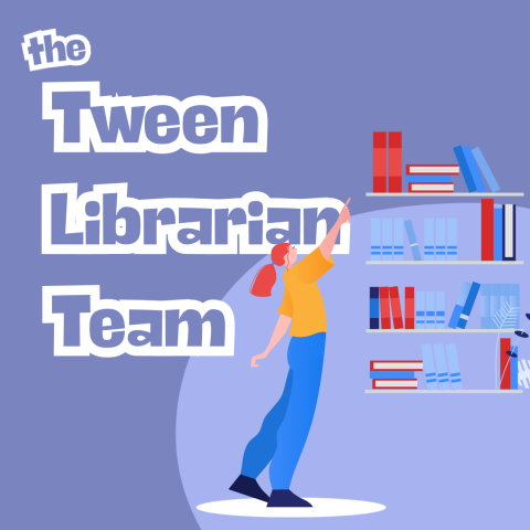 The Tween Librarian Team