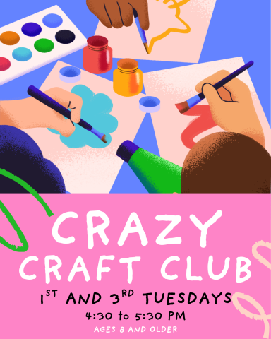Crazy Craft Club 