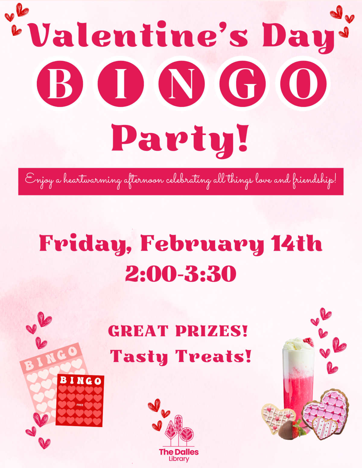 Valentine's Day BINGO