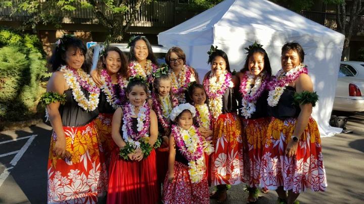 Paradise of Samoa will be performing at City Park