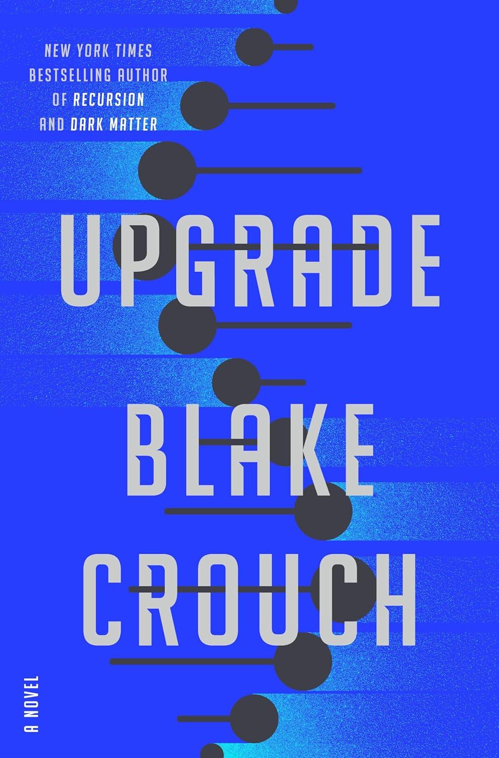 Upgrade Book Cover