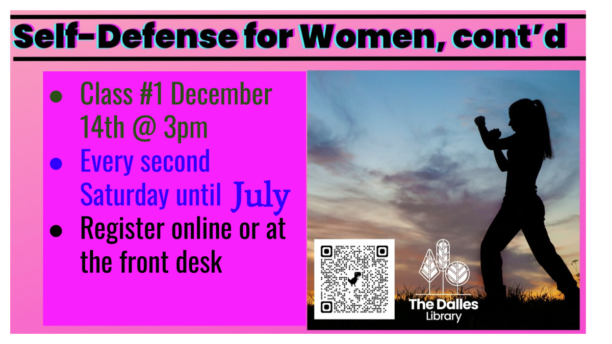 Self-Defense for Women