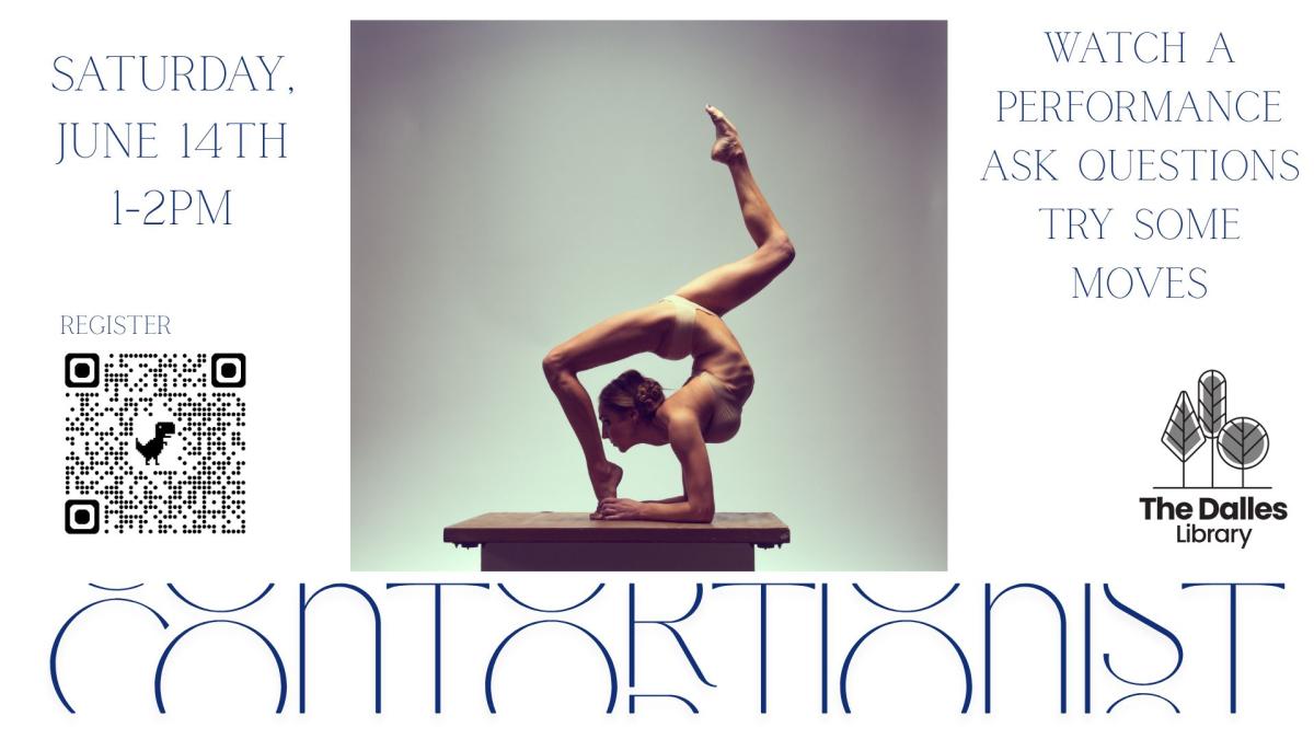 Contortionist Aerial Muse