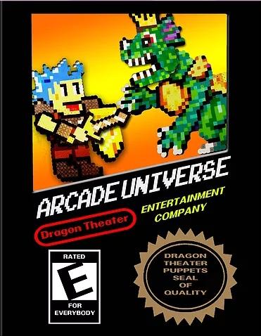 puppet show at 10:30