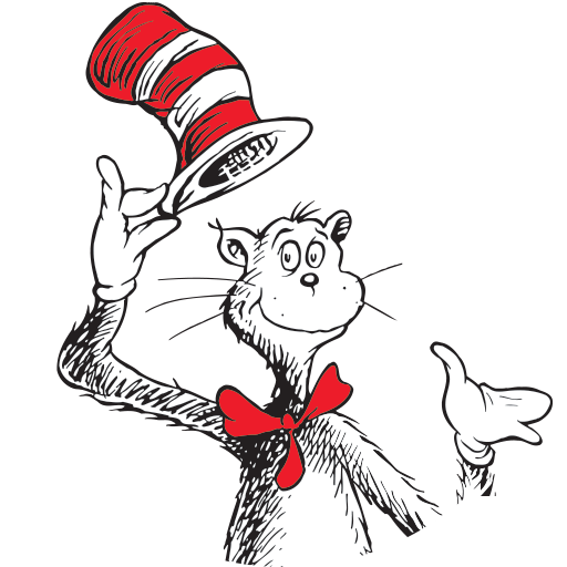 cat in the hat