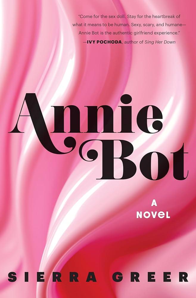 Annie Bot book cover