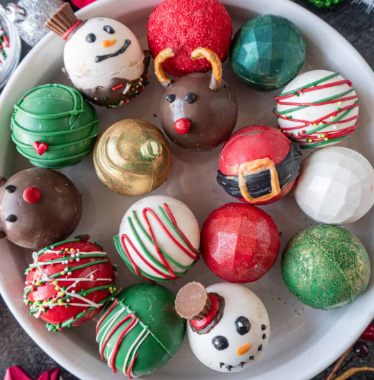 hot coco bombs