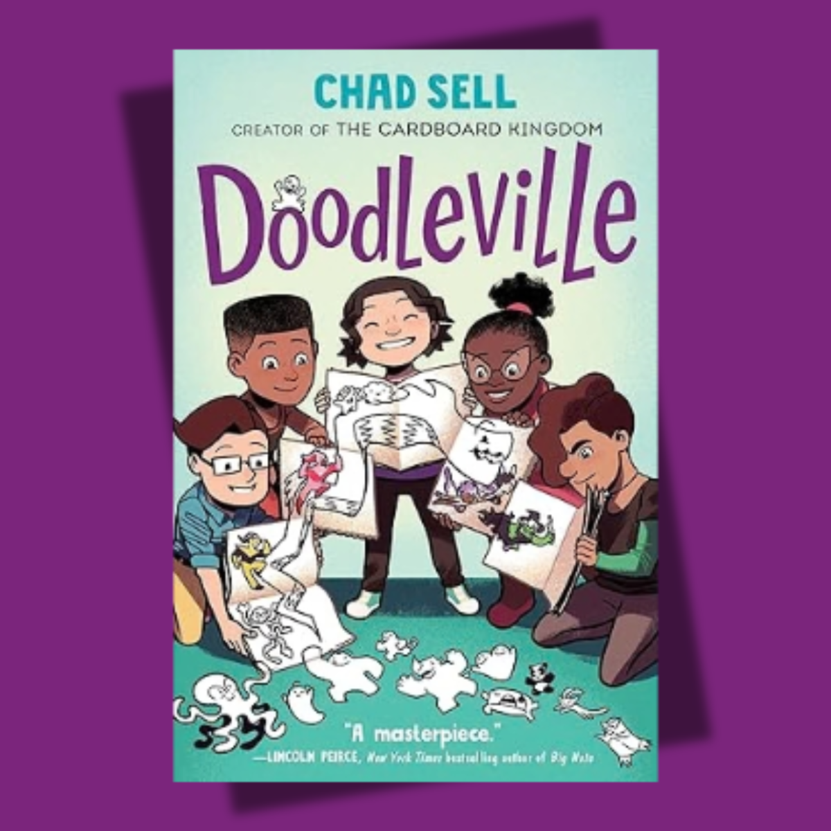 Doodleville