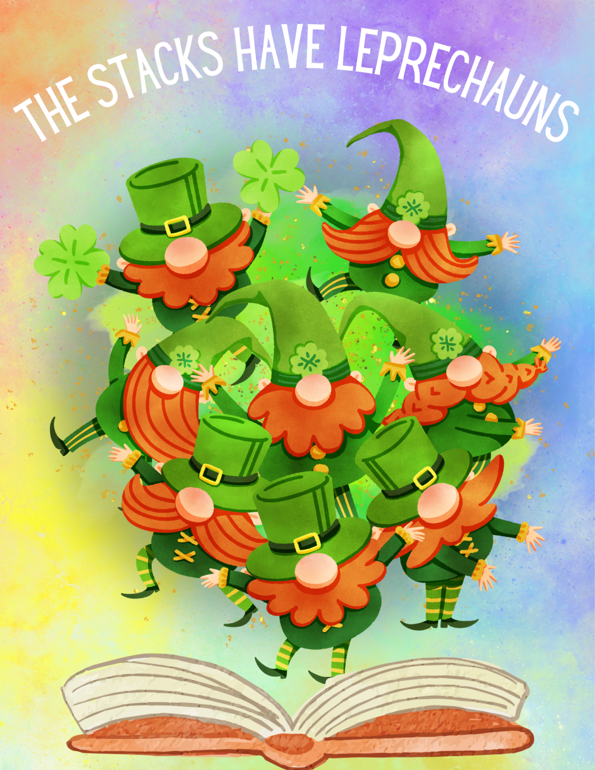 exploding leprechauns