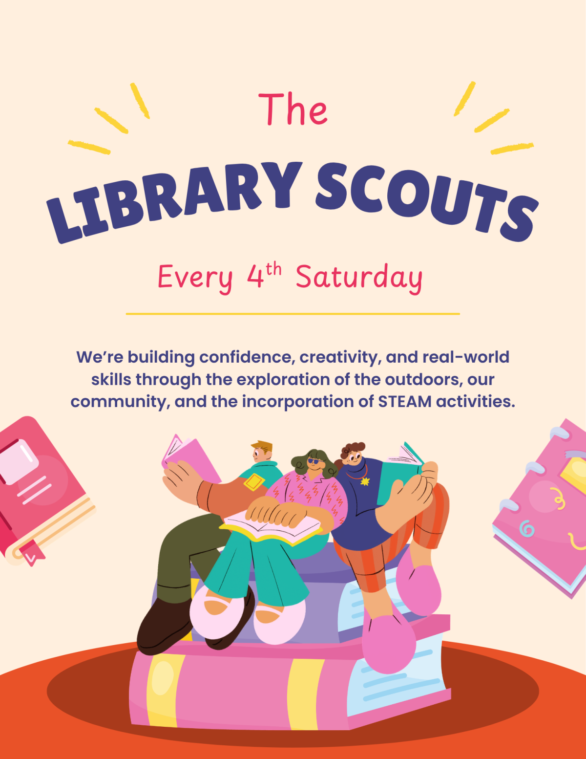 The Library Scouts